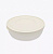 Салатник SANDY 2,8л 25см низкий с крышкой кремовый  HL031329LC