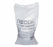 Песок строительный (30кг) Диана