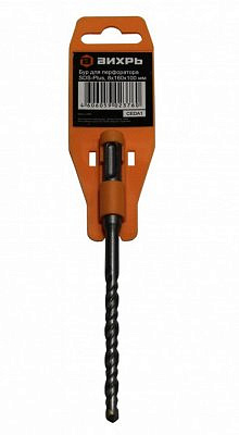 Бур по бетону 8*160мм