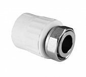 Муфта с накидной гайкой 20*3/4
