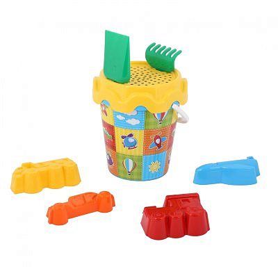 Набор для игры с песком "Путешественник"