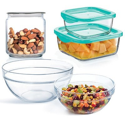 Набор посуды для хранения Multi Kitchen 6 предметов Q0962