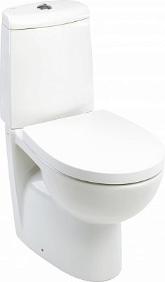 Компакт ROCA Victoria Nord чаша,бачок без сиденья 7342ND7000/7341ND0000 