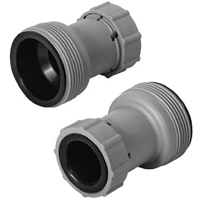 Адаптер для шлангов 32/38мм 2шт 58236 