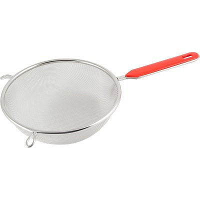 Дуршлаг из нерж стали с пластиковой ручкой Tagliatelle 14см, 985503