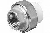 Муфта комбин.разъемная  25*1" внутр.резьба 