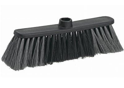 Щетка для уборки мусора СТАНДАРТ  черный