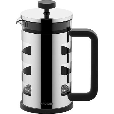 Френч-пресс NADOBA 600мл серия KRYSTOF 733012