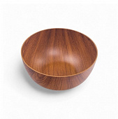 Салатник MADERA NOCHE круглый 24см APM184