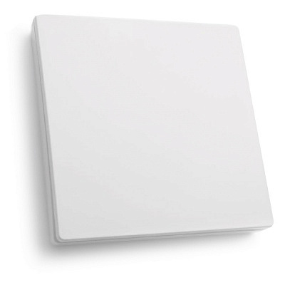 Выключатель 1-клавиша ОУ 500W дистанционный белый LD100 TM81 41128