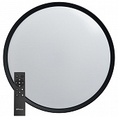Светильник светодиодный  с пультом управления  6240 AL Simple matte   80w Мах. 5600 Lm . 3000k-6500k 48073