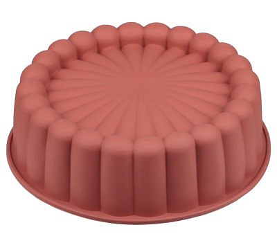 Форма силиконовая 20x6см, "Шарлотка"  VETTA 856-003