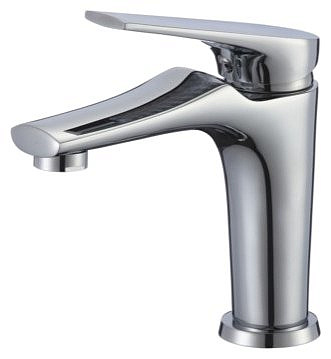 Смеситель для раковины Ростовская Мануфактура SL122-001F на гайке