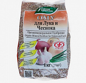 Удобрение ОМУ "Для лука, чеснока" 1кг Буй 4/3444
