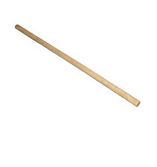 Черенок для лопат 32*1200мм береза(высший сорт)