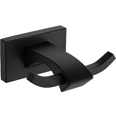 Крючок двойной черный GAPPO G0705-26