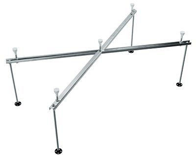 Каркас усиленный Triton Х-образный 140-170*70-75 универсальный на 5 опор