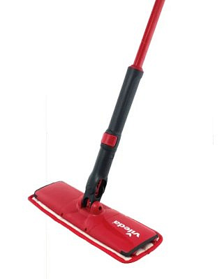 Швабра Vileda с отжимом Ультрамакс Изи Твист 152115/203030 