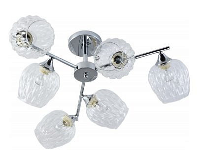 Люстра 3139-306  Arlene 6 x E27 60 Вт