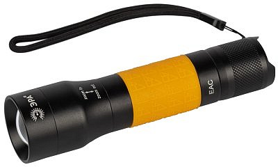 Фонарь ручной Шквал ЭРА  UA-701 5W 450lm аккумулятор 1450мАч алюминий, резина 58225 849046