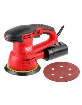 Эксцентриковая шлифмашина  Wortex RS 1250-1