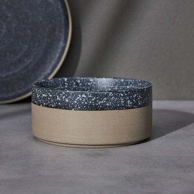 Салатник, 900мл, 15х7см, керамика Ivlev Chef Терра  824-597