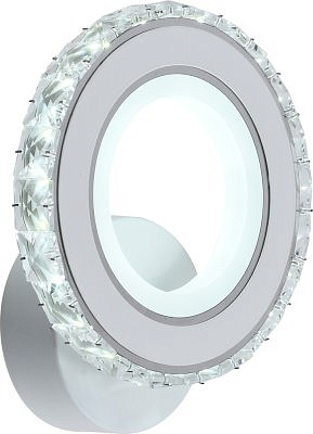 Бра 23000-1W,  Flemoso LED 32W (17*8*19,5)