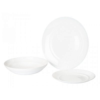 Столовый набор 18 предметов АЛЕКСИ