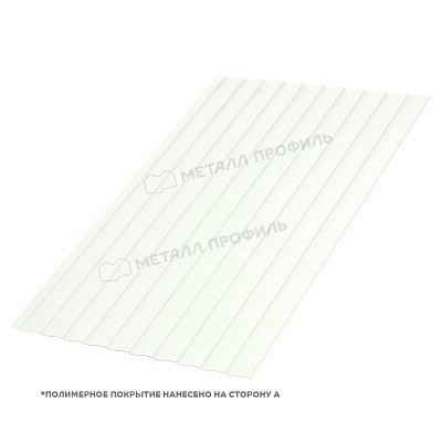 Профилированный лист С-8х1150/1200 (0,35мм) Цинк (2метра)