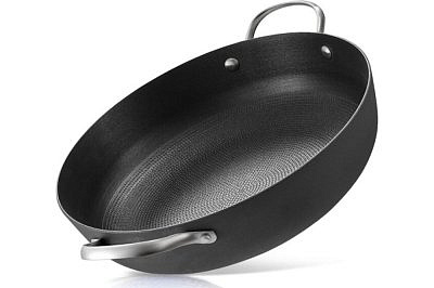 Сотейник с двумя ручками Regent Linea Genio 30x8.5 93-FE-GE-2-30.2