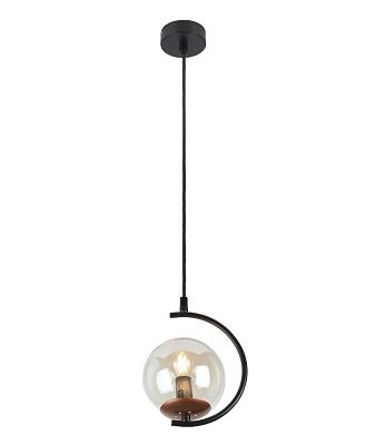 Светильник подвесной (подвес) 3103-201 Marlen 1 x E14 40 Вт модерн 