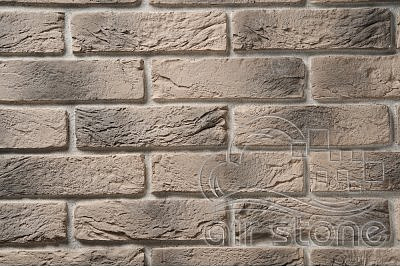 Декоративный гипсовый камень PETRA Калифорния А25.23 (0,95м2 в упак.50шт)