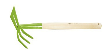 Мотыжка комбинированная 3 прямых зуба+трапеция АГРОНОМ//Сибртех