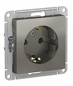 Механизм розетки 1-м СУ c/з сталь ATN000943 662697