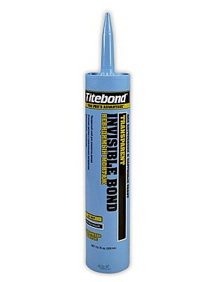 Клей TITEBOND голубая туба прозрачный (311мл)