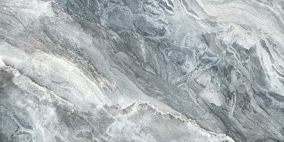 Вотерфол синий / Waterfall Blue D12056M Керамогранит матовый карвинг 1200*600 (2 шт в уп/41.76 м)