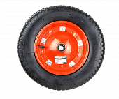 Колесо надувное 3.25-8 (подшипник ф35*20мм для оси 20*90мм) WB-P209