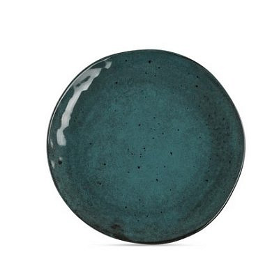 Тарелка обеденная STONE TURQUISE 26см TDP570