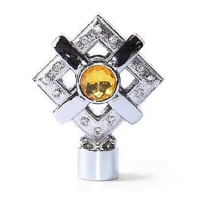 Наконечник Верона сатин D28 28.01.52.500