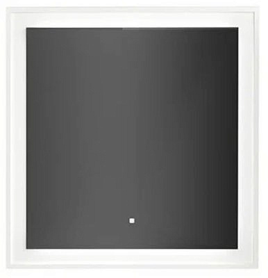 Зеркало Адель 80х80 с Led подсветкой EMMY 250702