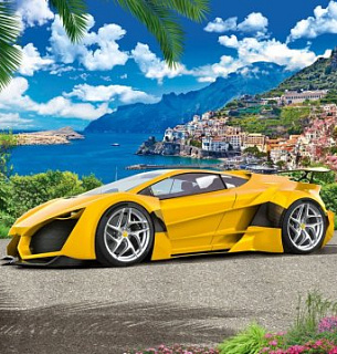 Ламборгини Синистро 300*270