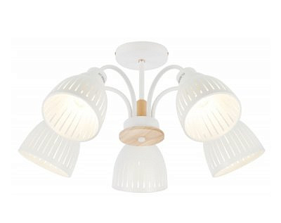 Люстра 9029-305 Lulu 5 x E27 60 Вт