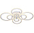Потолочный светильник Escada 10224/8 LED*161W White