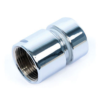 Муфта стяжная для полотенцесушителя 1"-3/4" (пара) 733SCH1005