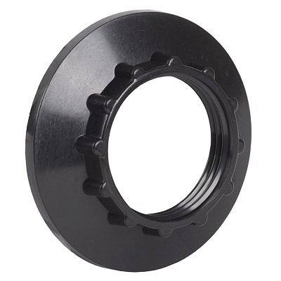 Кольцо Е14 для патрона черный 0335-0167