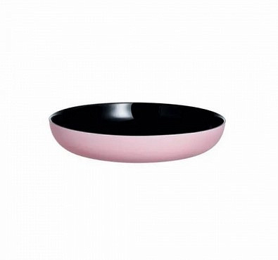Блюдо Luminarc VICKY PINK 25см Q8590