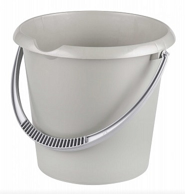 Ведро "Эконом" со сливом 10л