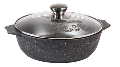 Жаровня ГРАНИТ 4л Мечта 34701