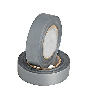 Изолента ПВХ 19*25 сталь