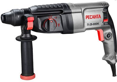 Перфоратор П-28-800К Ресанта